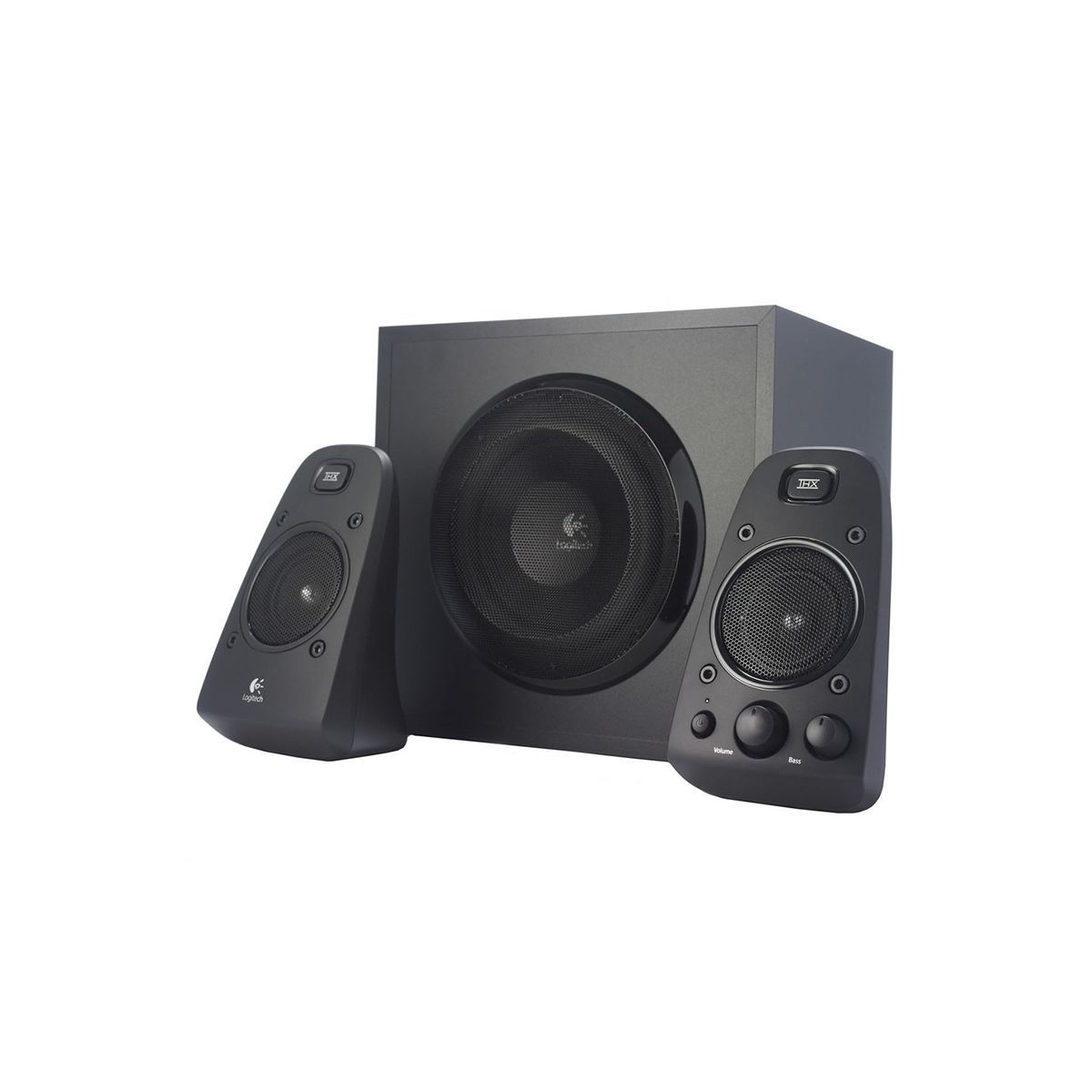 Altavoces logitech z623 thx/ 200w/