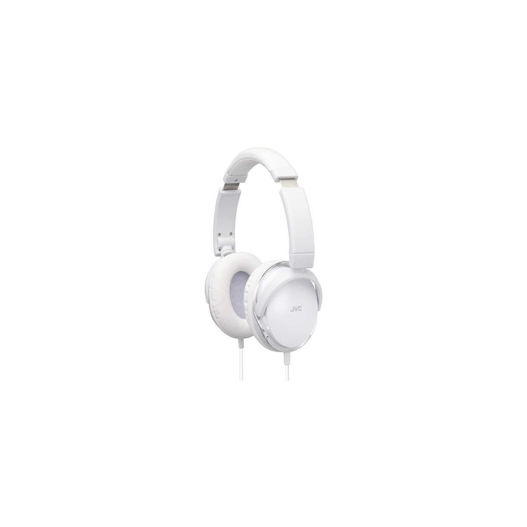 Auriculares jvc ha-s660/ jack 3.5/ blancos