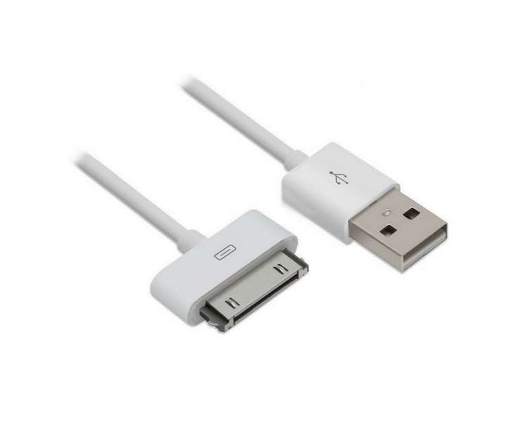 Cable usb 3go ciphone para iphone 4/ipad touch 2