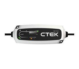 Cargador de baterías ctek ct5 time to go
