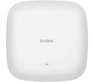 Punto de acceso inalámbrico d-link dap-x2850 poe 3600mbps/ 2.4/5ghz/ antenas de 3.5/5.5dbi/ wifi 802.11ax