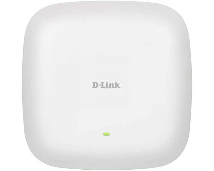 Punto de acceso inalámbrico d-link dap-x2850 poe 3600mbps/ 2.4/5ghz/ antenas de 3.5/5.5dbi/ wifi 802.11ax