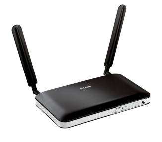 Router inalámbrico 4g d-link dwr-921 150mbps/ 2 antenas/ wifi 802.11n/b/g - 3/3u