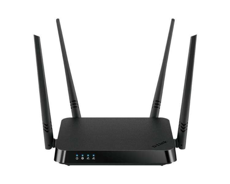 Router inalámbrico d-link dir-842v2 1200mbps/ 2.4ghz 5ghz/ 4 antenas/ wifi 802.11ac/a/b/g/n/3u