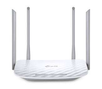 Router inalámbrico tp-link archer c50 ac 1200 v3 1200mbps/ 2.4ghz 5ghz/ 4 antenas/ wifi 802.11n/g/b - ac/n/a