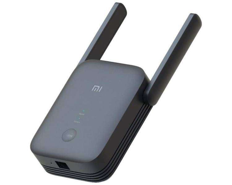 Repetidor inalámbrico xiaomi mi wifi range extender ac1200 1200mbps/ 2 antenas