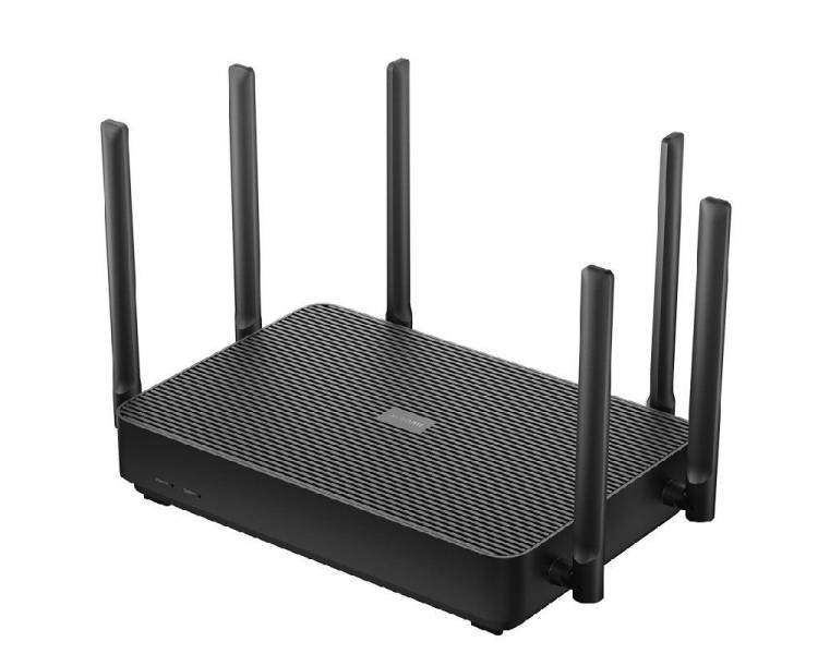 Router inalámbrico xiaomi ax3200 2.4ghz 5ghz/ 6 antenas/ wifi 802.11a/b/g/n/ac/ax 803.3/3u/3ab