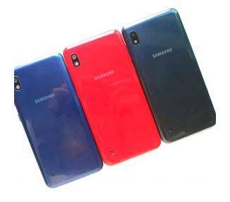 Tapa Trasera Carcasa Compatible Para Samsung Galaxy A10 Usa Non-Eur