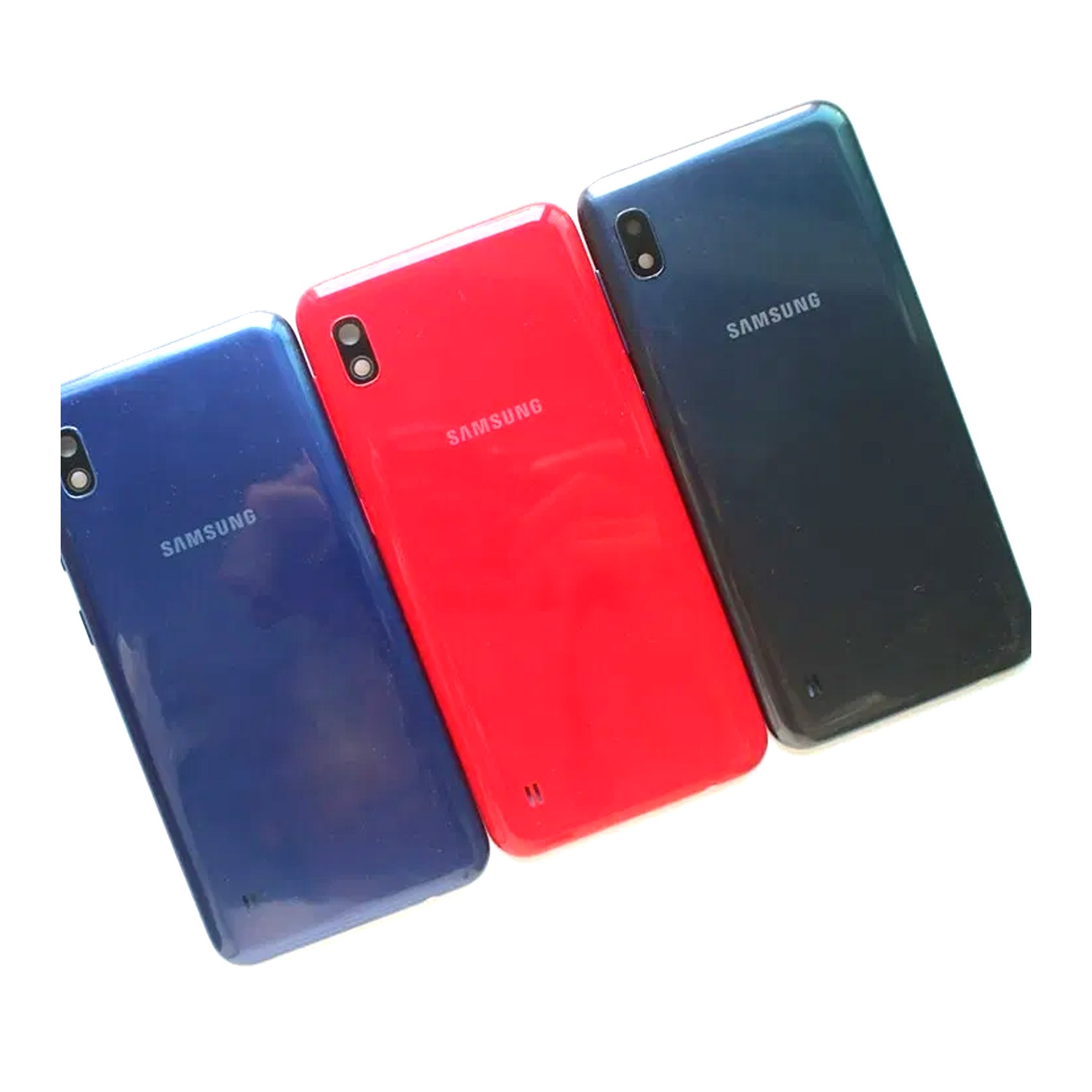 Tapa Trasera Carcasa Compatible Para Samsung Galaxy A10 Usa Non-Eur