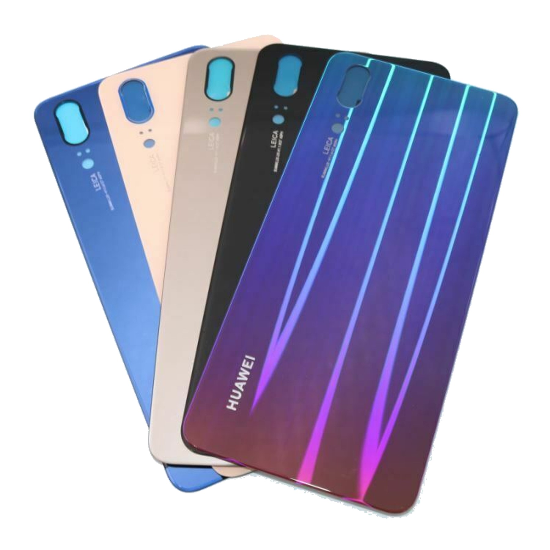 Tapa Trasera Compatible Para Huawei P20 Eml-L09 , Eml-L22 , Eml-L29