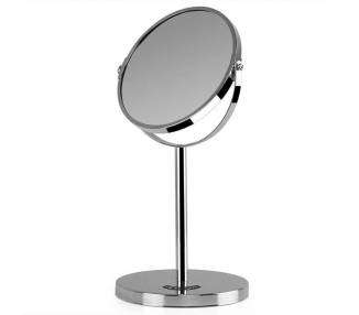 Espejo cosmético orbegozo es 5100/ doble cara/ ø 17cm