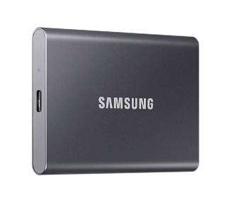Disco Externo SSD Samsung Portable T7 1TB USB 3.2 Gris
