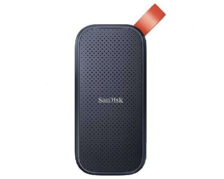 Disco Externo SSD Sandisk Portable 480GB USB 3.2