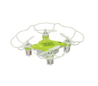 Mini dron 3go maverick 2/ autonomía 7 minutos/ verde