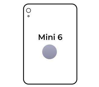 Ipad mini 8.3 2021 wifi cell/ a15 bionic/ 64gb/ 5g/ purpura - mk8e3ty/a