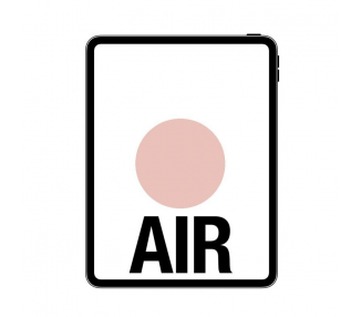 Apple ipad air 10.9'/ 64gb/ oro rosa