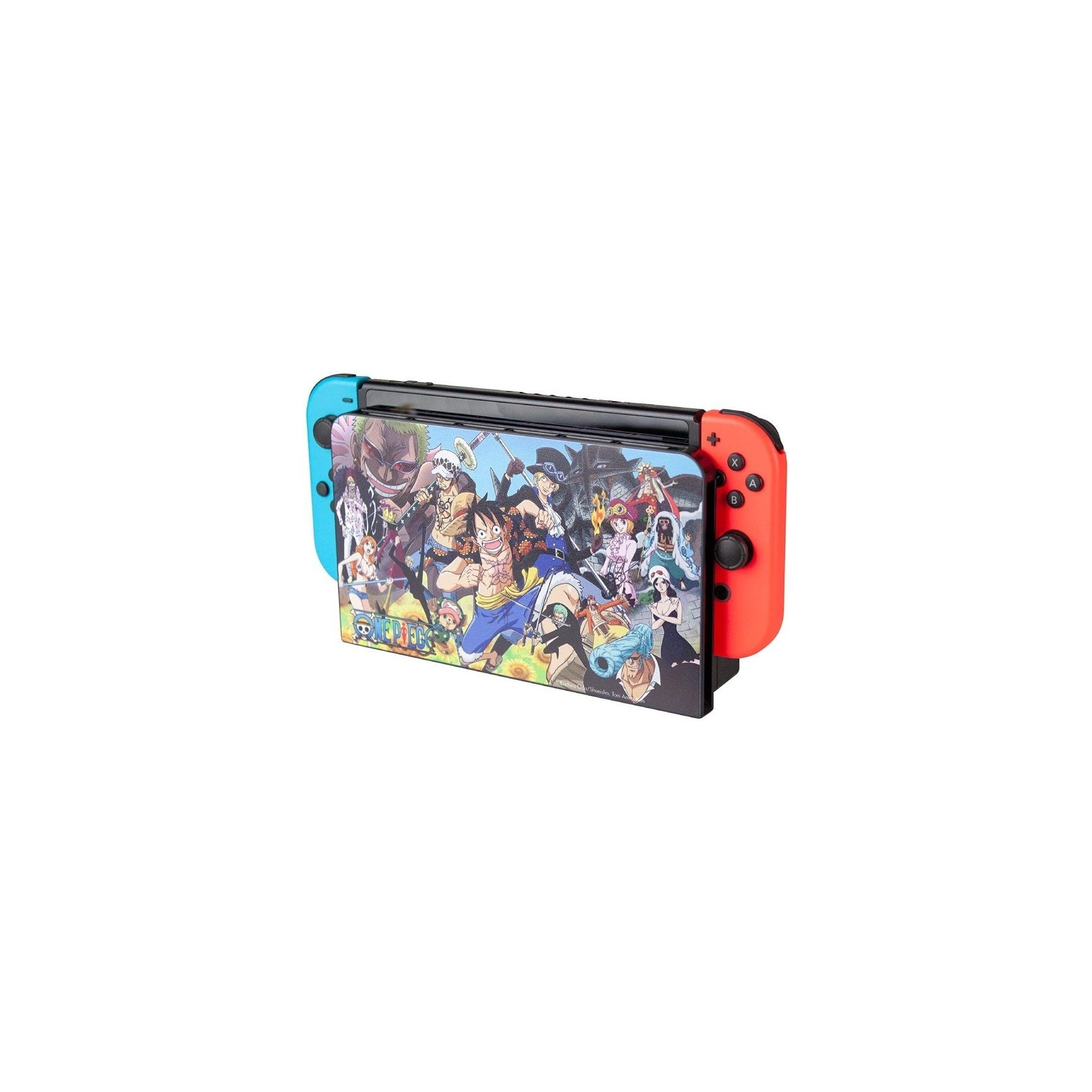 Funda dock fr-tec one piece dressrosa para nintendo switch