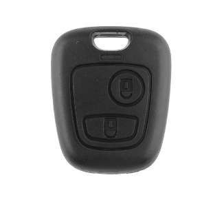 Peugeot 106 107 206 207 307 407 806 Buttons Key Case