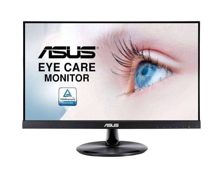 Monitor asus vp229q 21.5'/ full hd/ multimedia/ negro