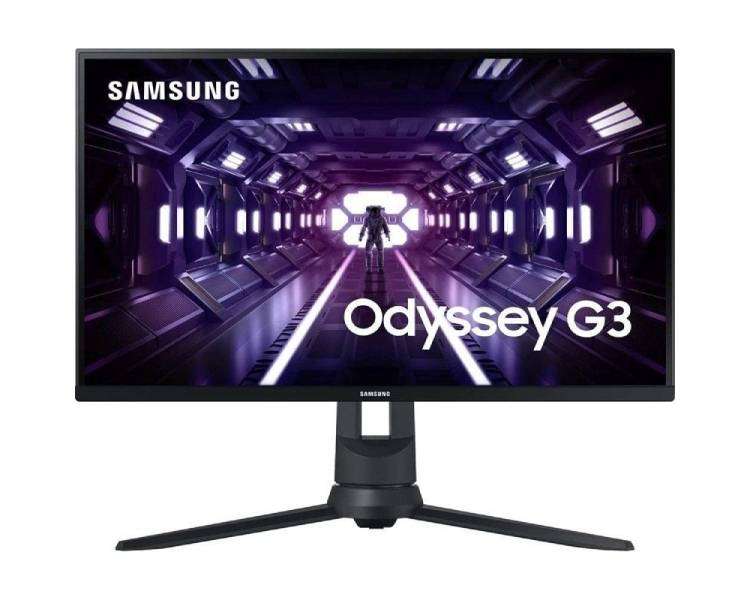 Monitor gaming samsung odyssey g3 f24g35tfwu 24'/ full hd/ negro