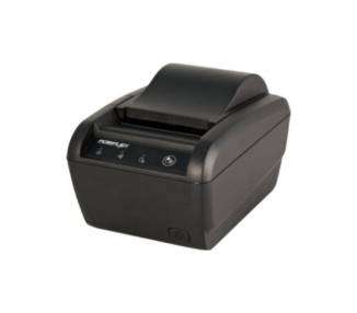 Impresora de tickets posiflex pp-8803/ térmica/ ancho papel 80mm/ usb-rs232-ethernet/ negra