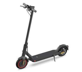 Patinete eléctrico xiaomi mi electric scooter pro 2/ motor 600w/ ruedas 8.5'/ 25km/h/ hasta 100kg/ negro
