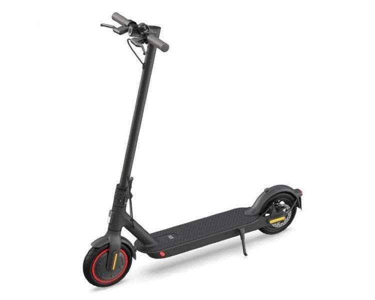 Patinete eléctrico xiaomi mi electric scooter pro 2/ motor 600w/ ruedas 8.5'/ 25km/h/ hasta 100kg/ negro