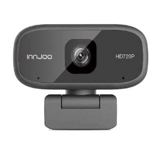 Webcam innjoo 720/ 1280 x 720 hd