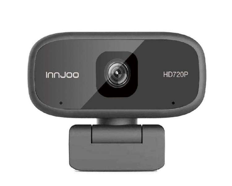 Webcam innjoo 720/ 1280 x 720 hd