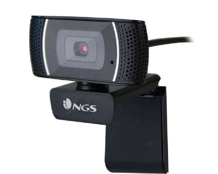 Webcam ngs xpresscam 1080/ 1920 x 1080 full hd
