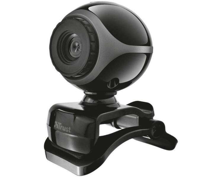 Webcam trust exis/ 640 x 480