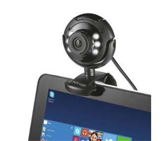 Webcam trust spotlight pro/ 640 x 480