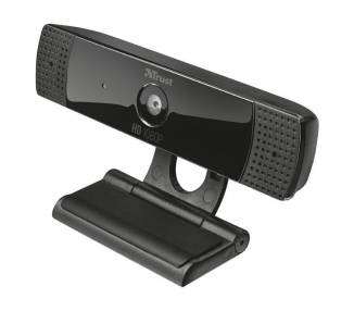 Webcam con micrófono trust gaming gxt 1160 vero/ 1920 x 1080 full hd