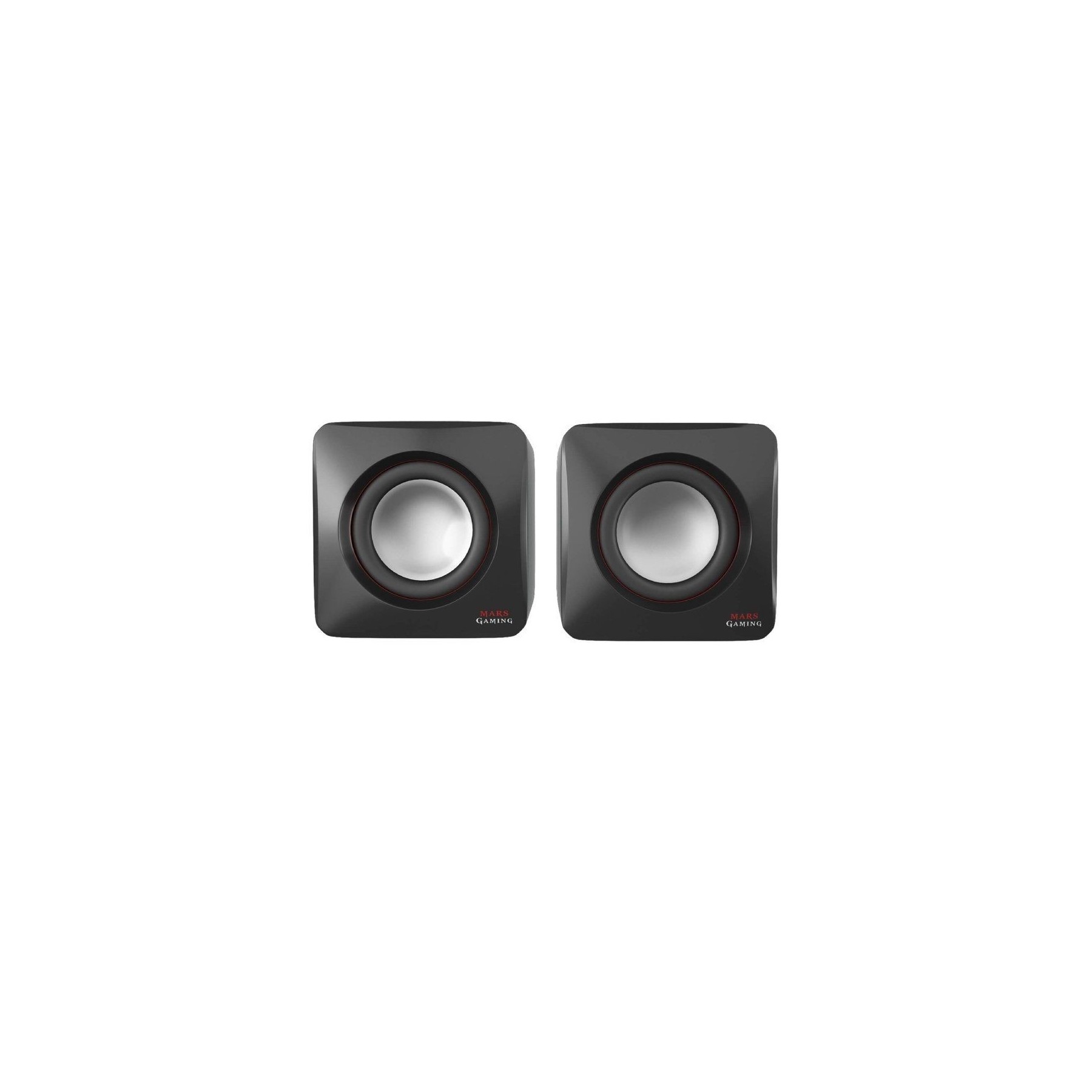 Altavoces mars gaming mas0/ 8w/ 2.0