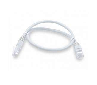 Cable de red rj45 utp 3go cpatchc63 cat.6/ 3m/ blanco