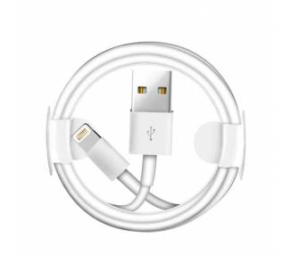 Charging USB Cable for iPhone SE 5 5S 5C 6 6S 7 8 10 X XS XR 11 Plus Max Pro ARREGLATELO - 3