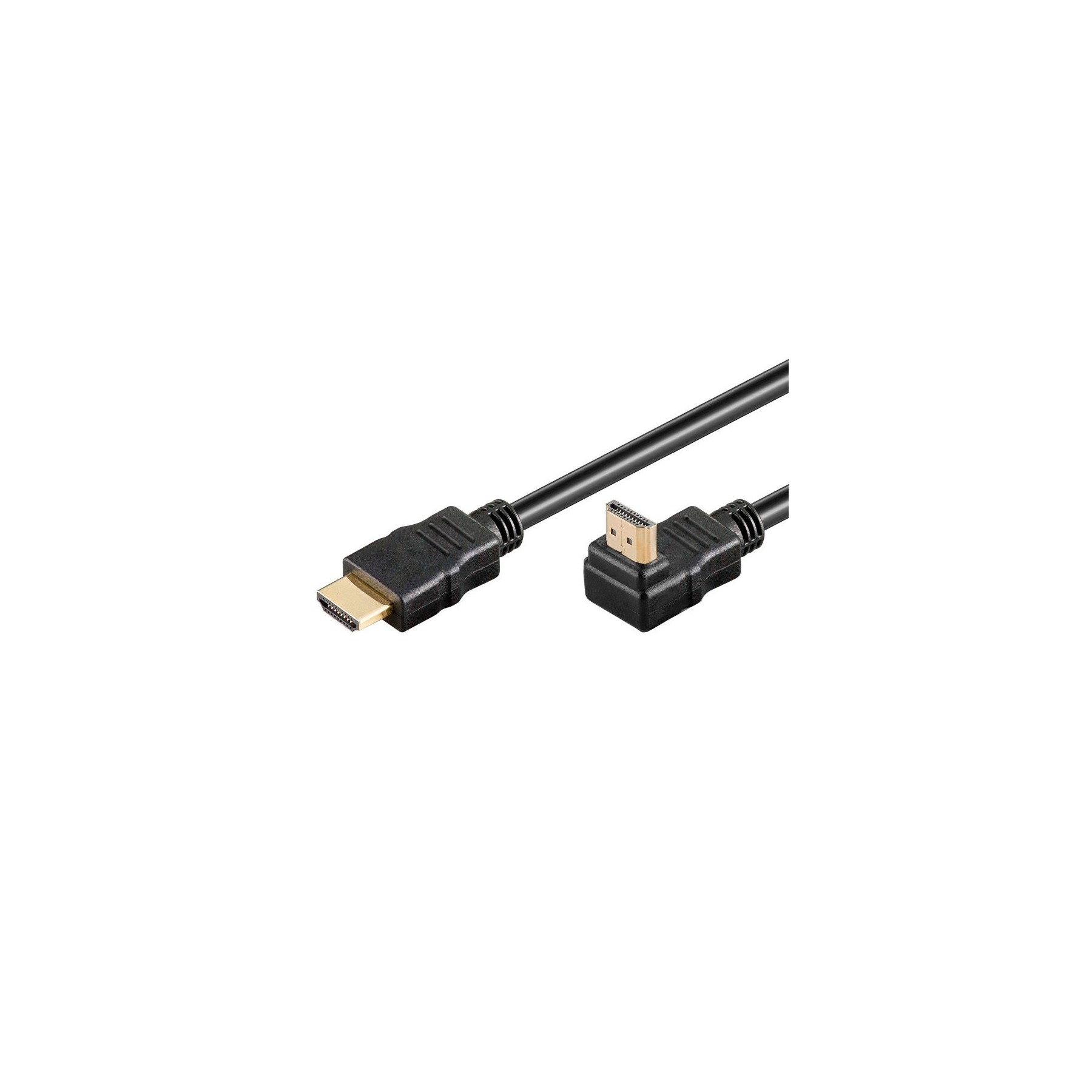 Cable HDMI a HDMI Audio-Video Universal (1.5 metros) Angular Ultra 4K COOL