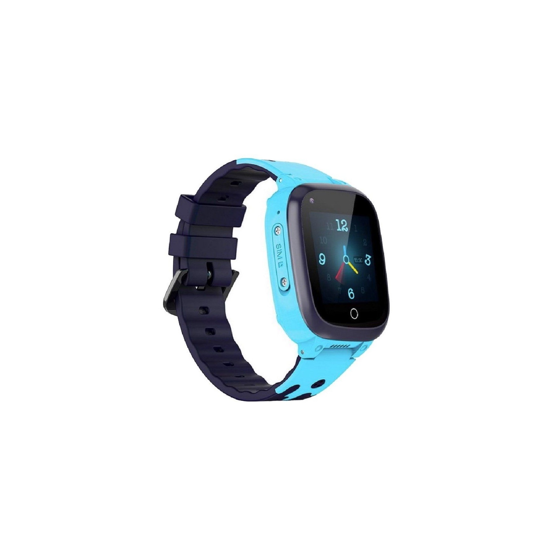 Reloj con localizador para niños innjoo kids watch 4g/ azul