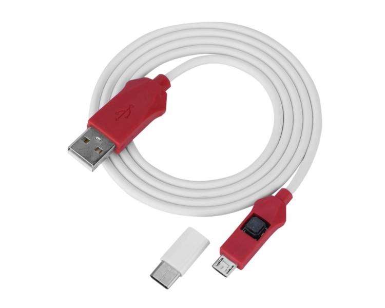 Xiaomi EDL 9008 Deep Flash Cable Micro USB & Type C