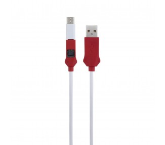 Cable Xiaomi Modo Edl 9008 Deep Flash Cable Sencillo Micro Usb & Tipo C