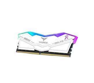 MODULO MEMORIA RAM DDR5 32GB 2X16GB 6200MHz TEAMGROUP DELTA