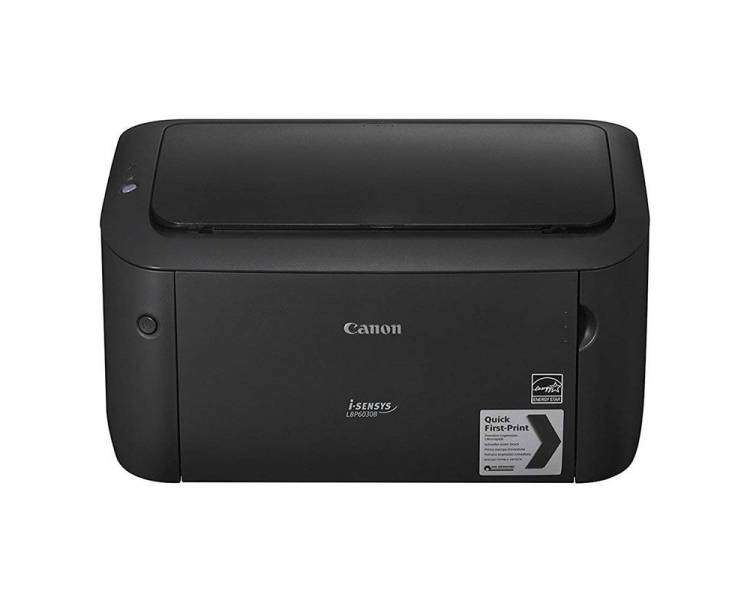 Impresora láser monocromo canon i-sensys lbp6030b/ negra