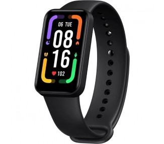 Pulsera smartband xiaomi redmi smart band pro/ negra