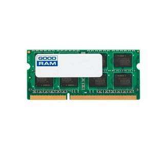 MODULO MEMORIA RAM S/O DDR3 4GB 1600MHz GOODRAM