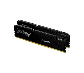 MODULO MEMORIA RAM DDR5 16GB 2X8GB 5600MHz KINGSTON FURY BE