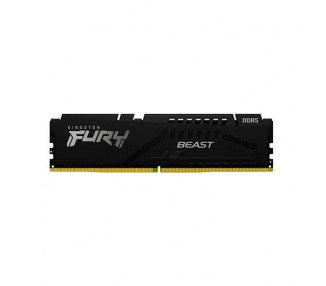 MODULO MEMORIA RAM DDR5 16GB 2X8GB 5600MHz KINGSTON FURY BE