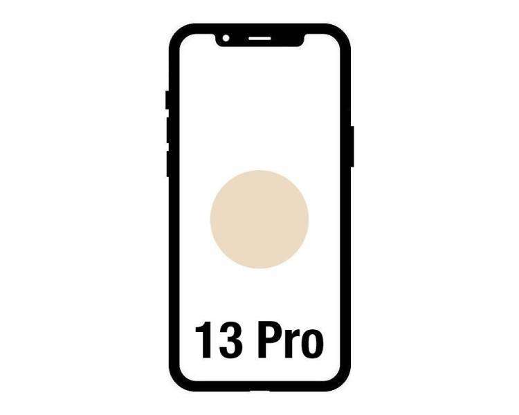 Smartphone apple iphone 13 pro 256gb/ 6.1'/ 5g/ oro