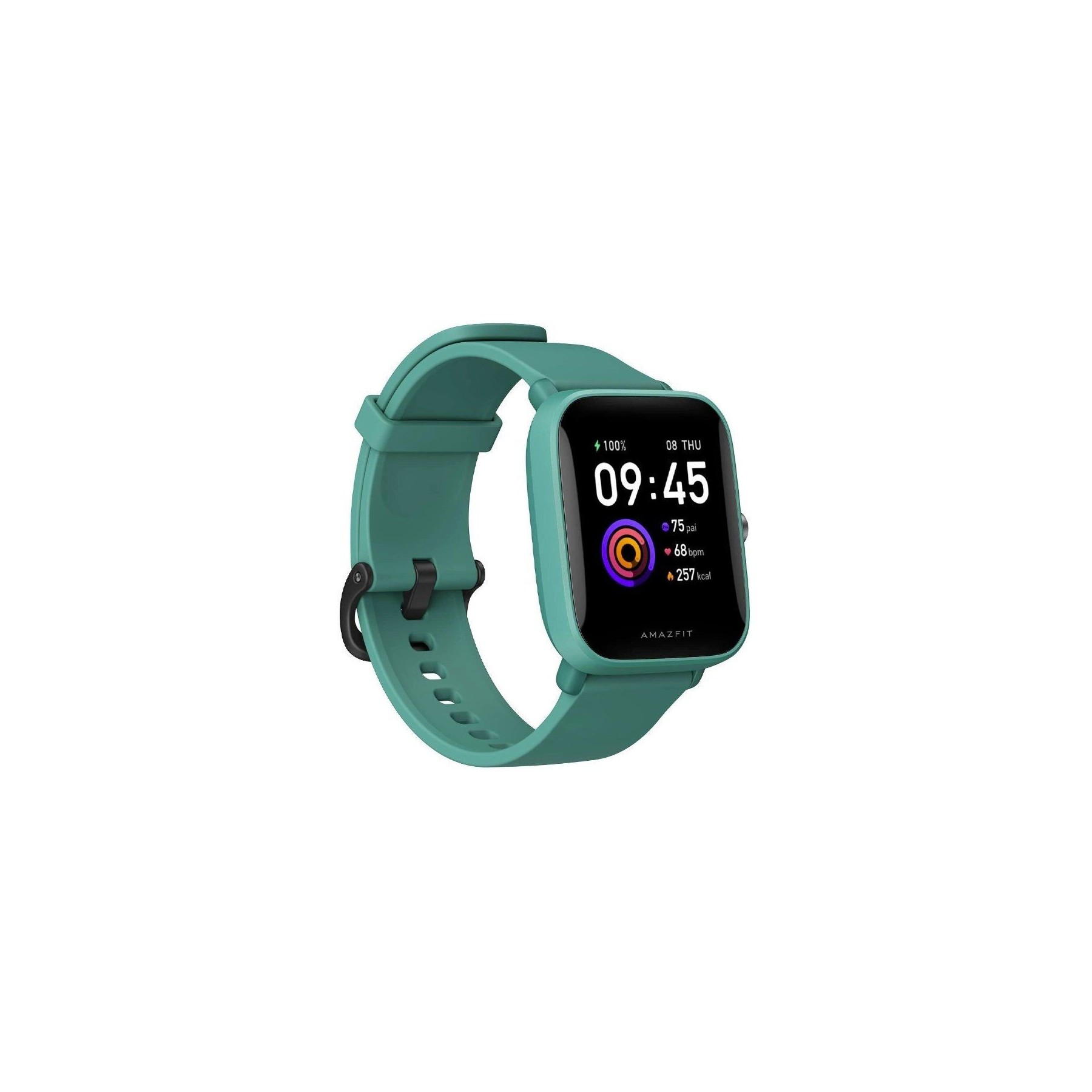 Smartwatch huami amazfit bip u/ notificaciones/ verde