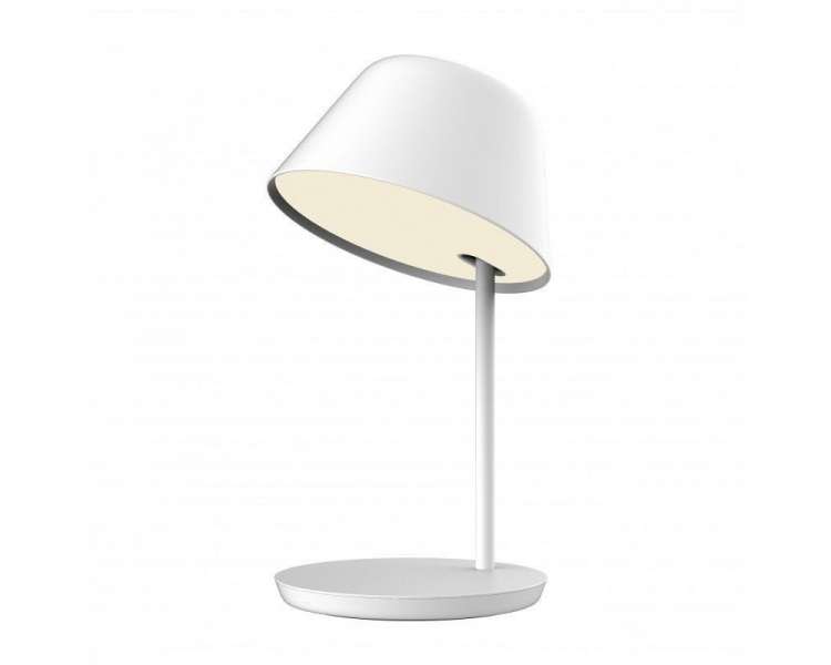 Lámpara de escritorio yeelight staria bedside lamp pro/ táctil/ blanca