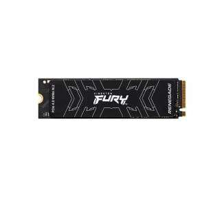 DISCO DURO M2 SSD 500G KINGSTON FURY RENEGADE PCIE4.0 NVME